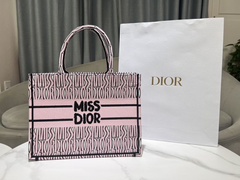 Christian Dior Shopping Bags